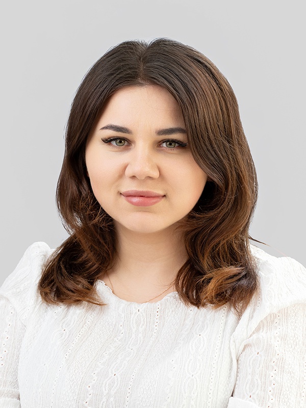 Хамматова Суфия Саидмуродовна.