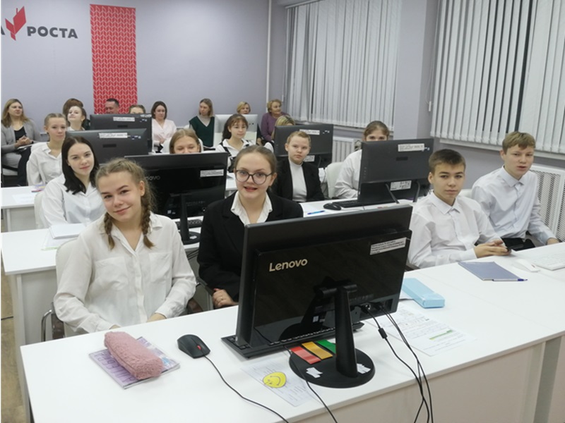Фотография школы.