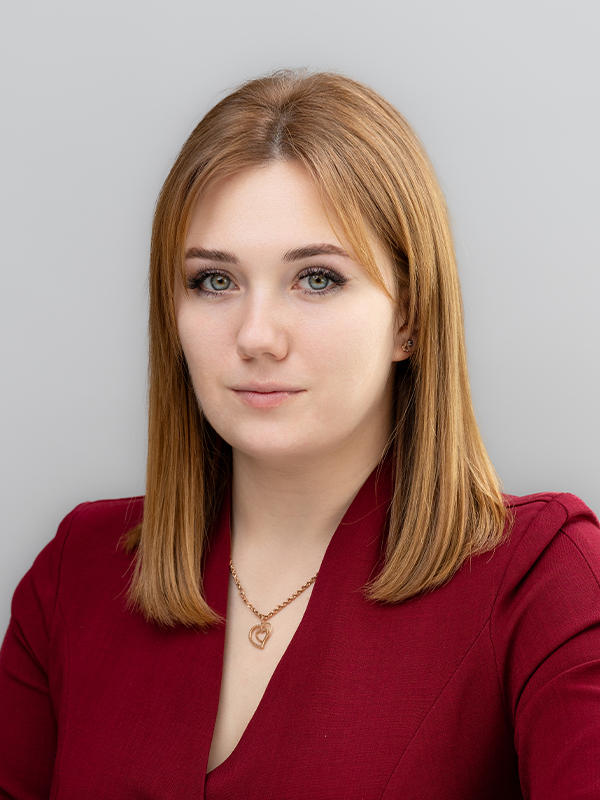 Киселева Виктория Игоревна.