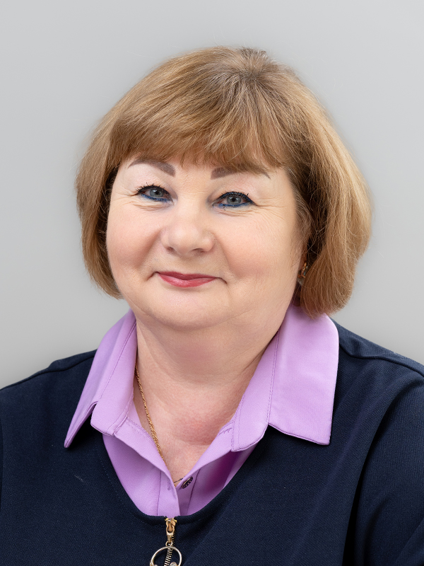 Коржева Галина Анатольевна.